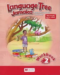 Primary Textbook - Grade 2 - Language Tree Workbook 2