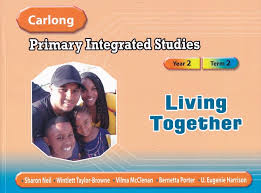 Primary Textbook - Grade 2 - Primary Integrated Studies Year 2 Term 2: Living Together