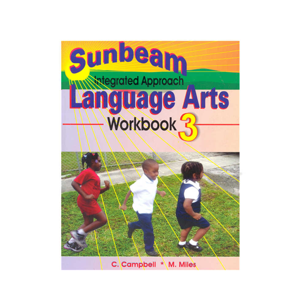 Primary Textbook - Grade 3 - Sunbeam Integrated Language Workbook