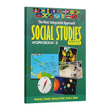 Primary Textbook - Grade 5 - NEW INTEGRATED APPROACH SOCIAL STUDIES BOOK 5