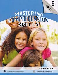 Primary Textbook - Grade 6 - MASTERING COMPREHENSION SKILLS