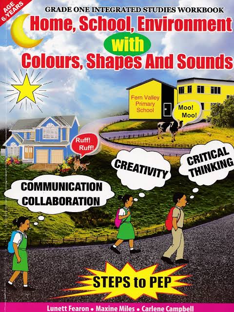 Primary Textbook - Grade 1