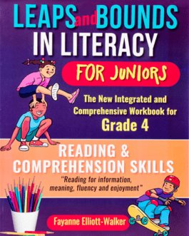 Primary Textbook - GRADE 4
