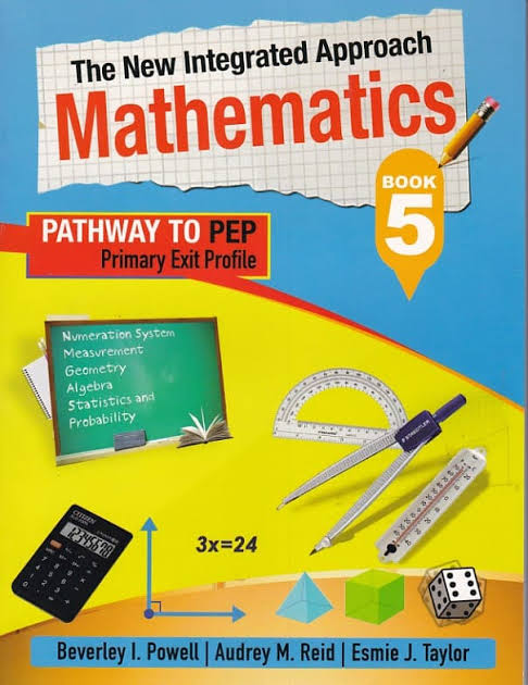 Primary Textbook - Grade 5