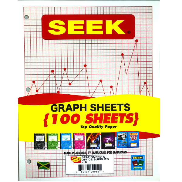 Graph Sheets (100)