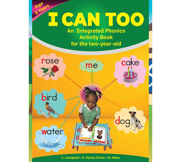 Infant Textbook-2 Years