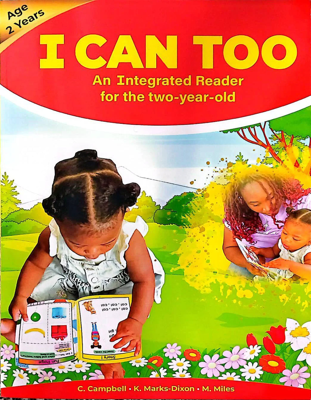 Infant Textbook-2 Years