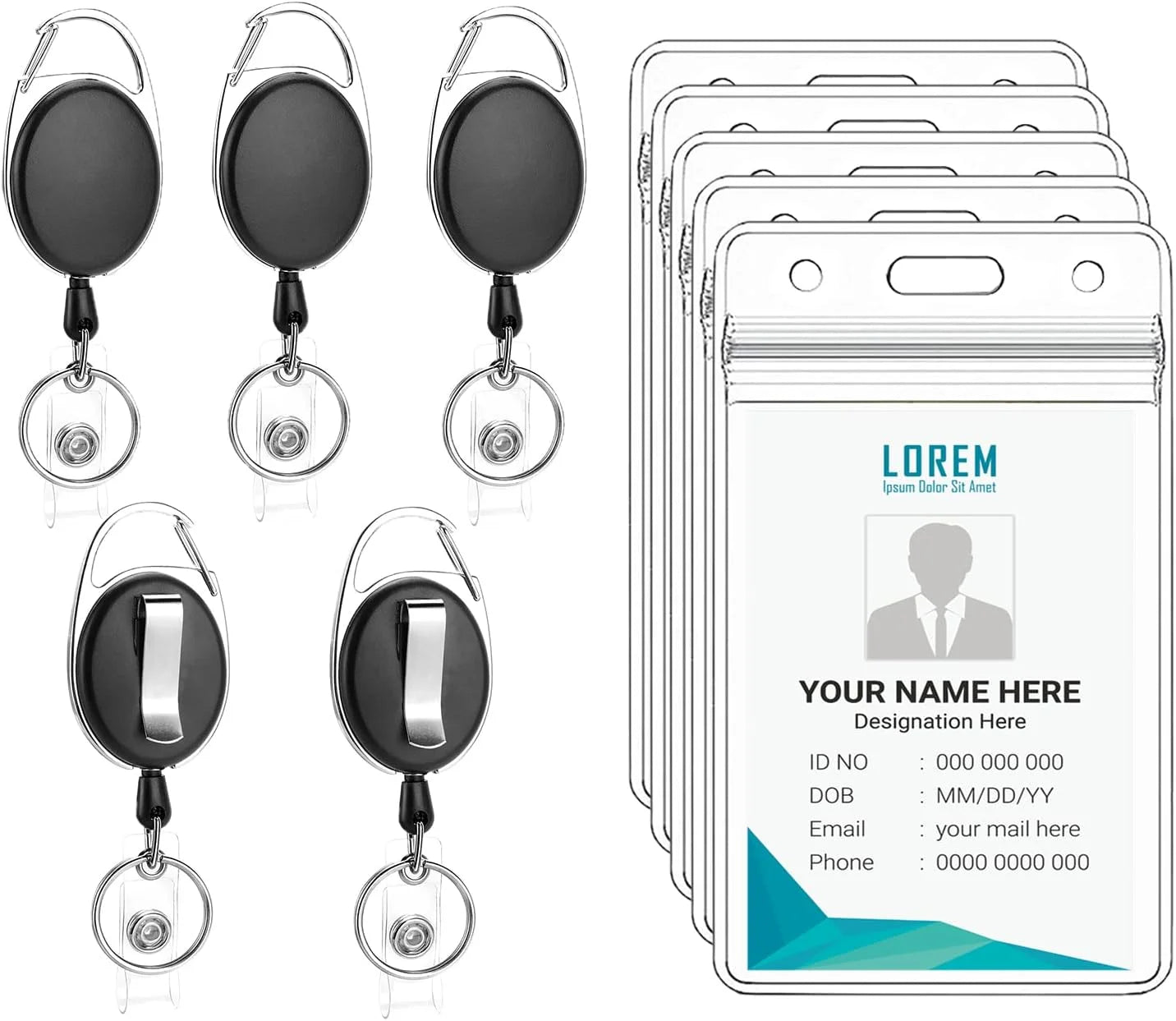 ID HOLDERS