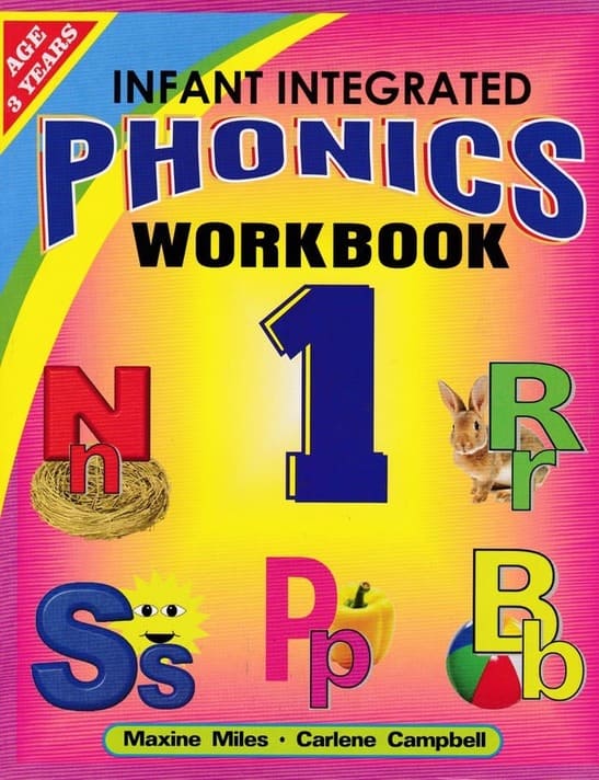 Infant Textbook-3 Years