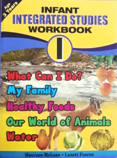 Infant Textbook-3 Years