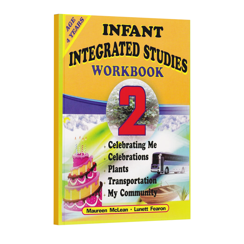 Infant Textbook-4Y - Infant Integrated Studies Workbook 2