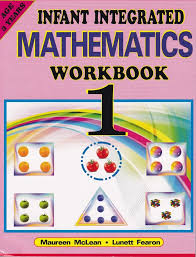 Infant Textbook-3Y - Infant Integrated Mathematics Workbook 1