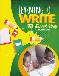 Infant Textbook-4Y - Learning to Write The Smart Way