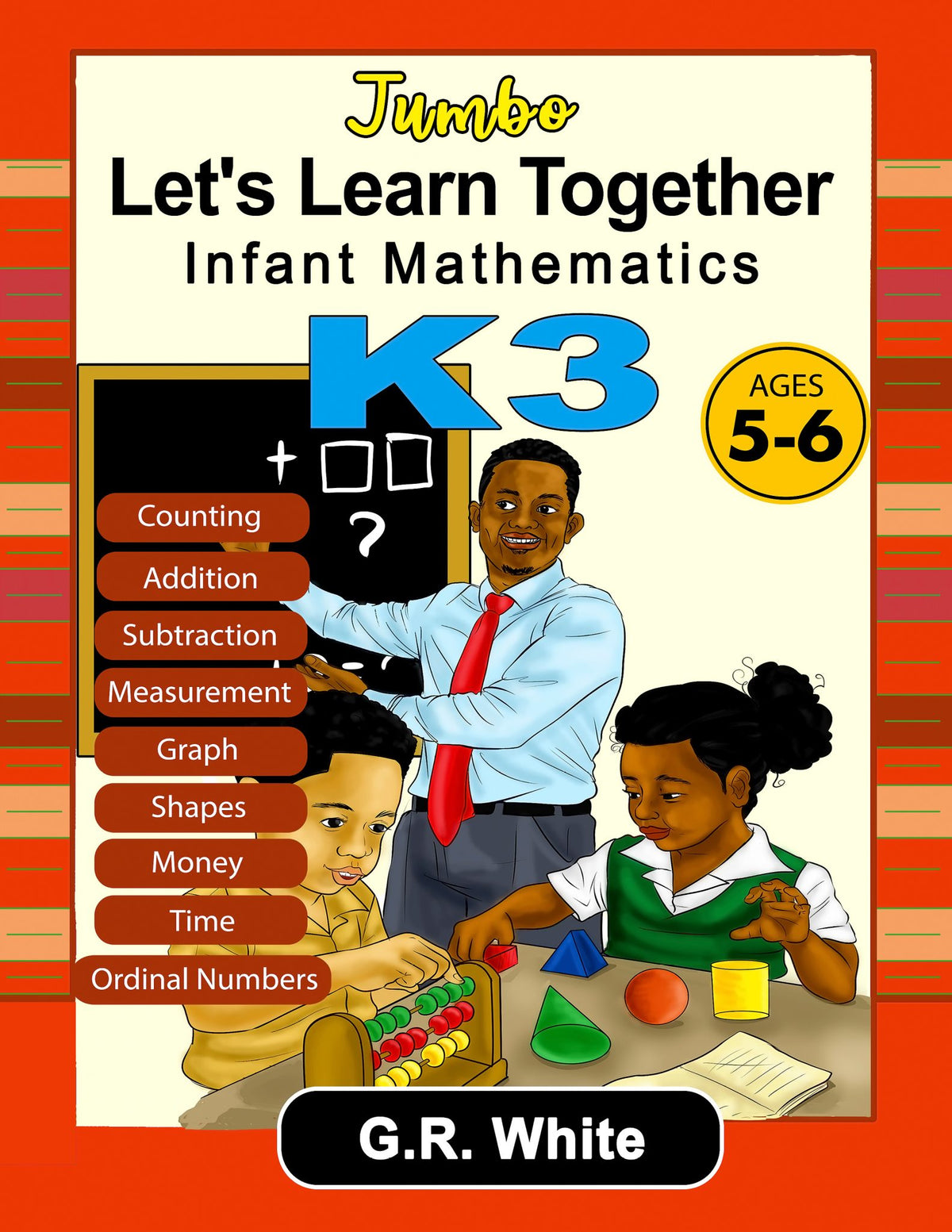 Infant Textbook-5 Years