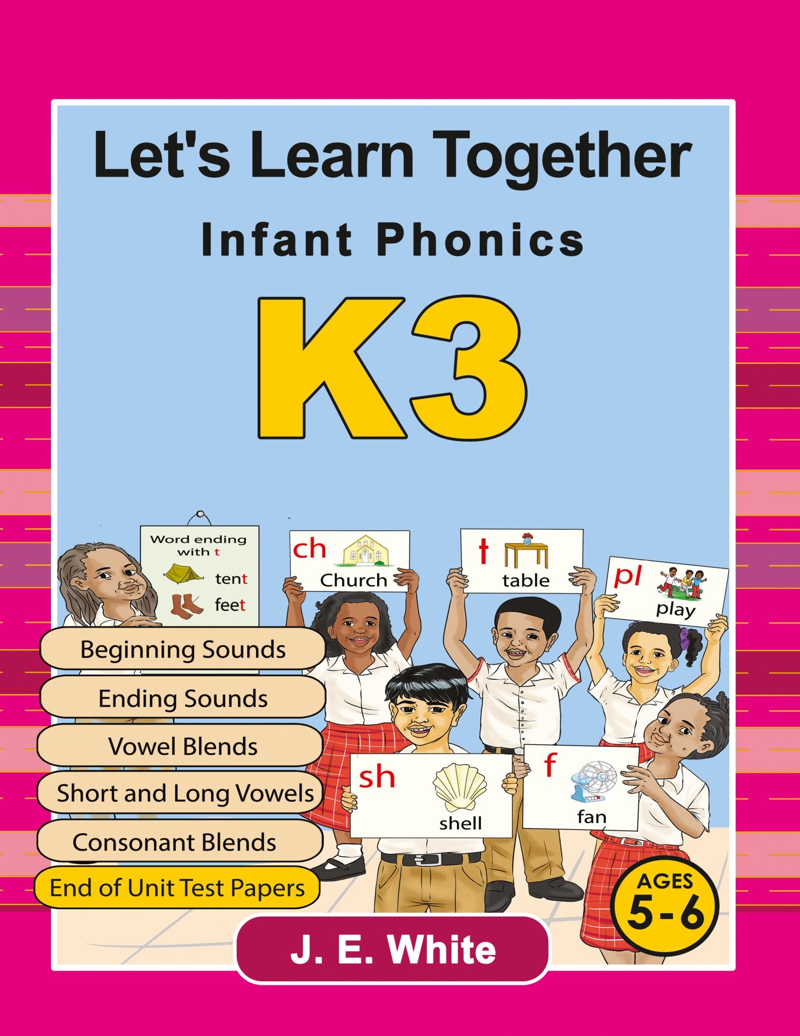 Infant Textbook-5 Years