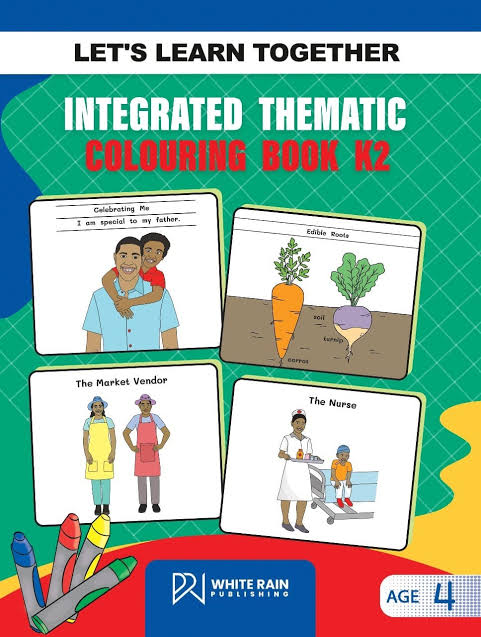 Infant Textbook-4 Years