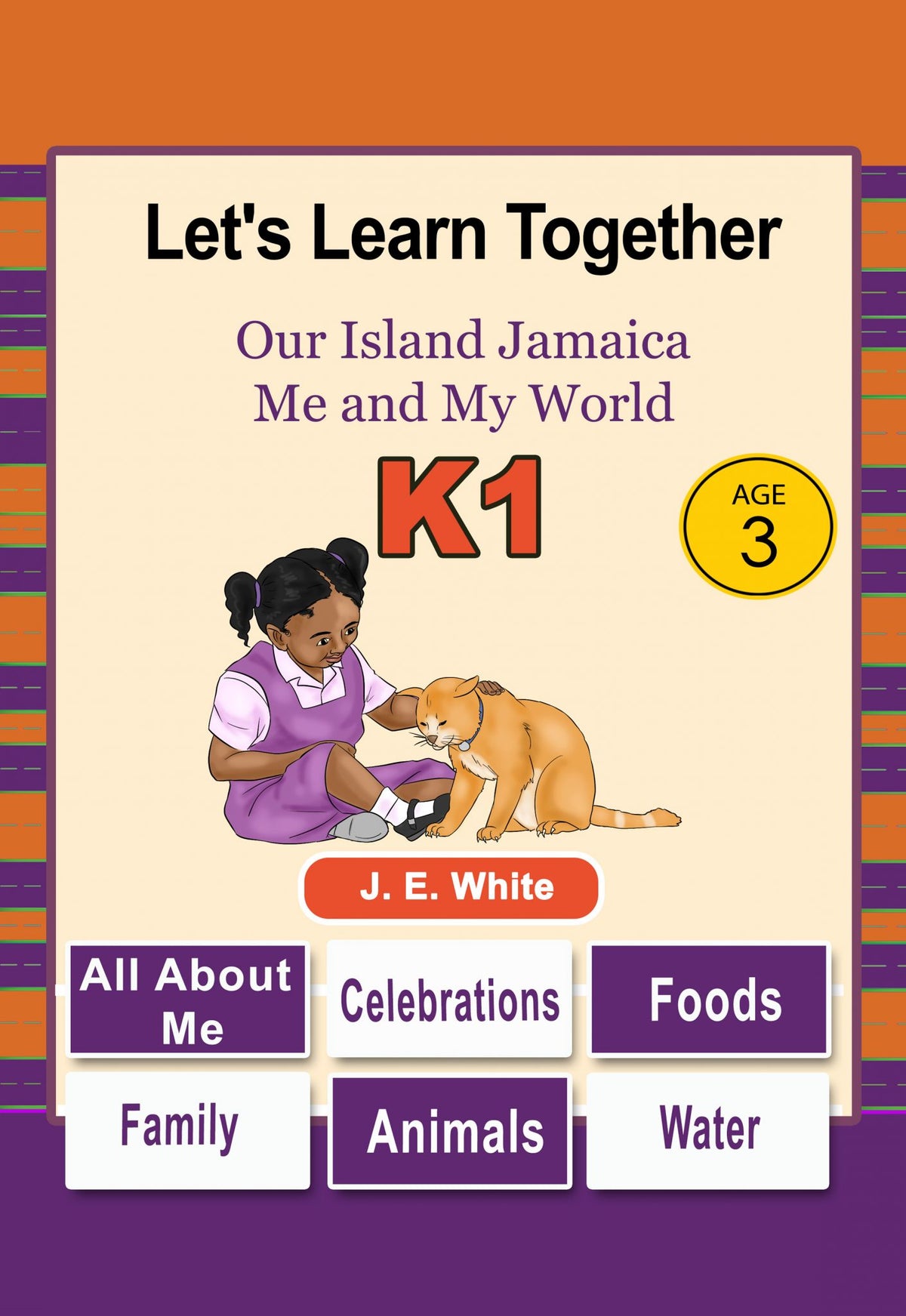 Infant Textbook-3 Years