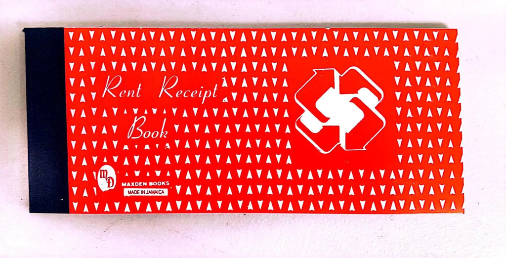 Receipt Book