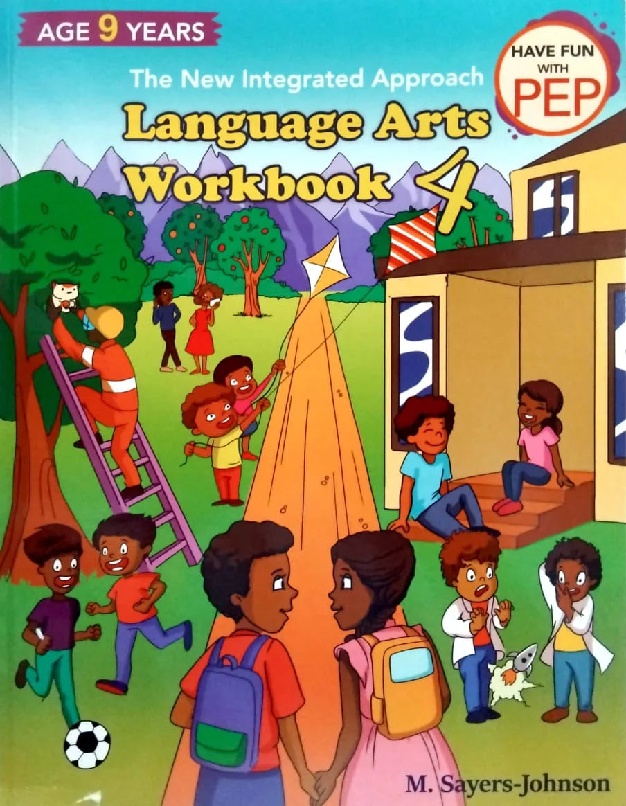 Primary Textbook - GRADE 4