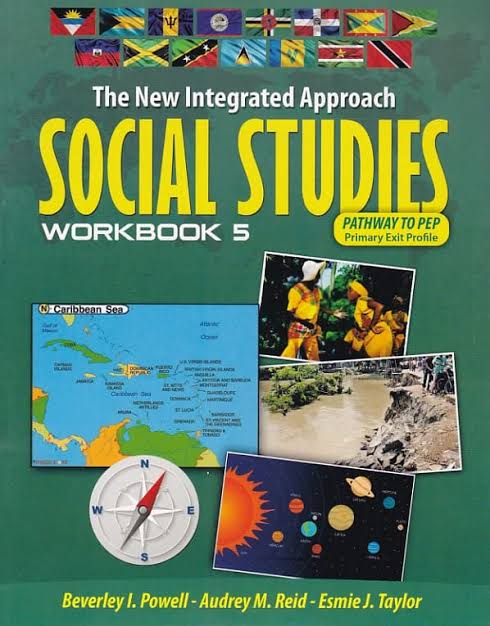 Primary Textbook - Grade 5
