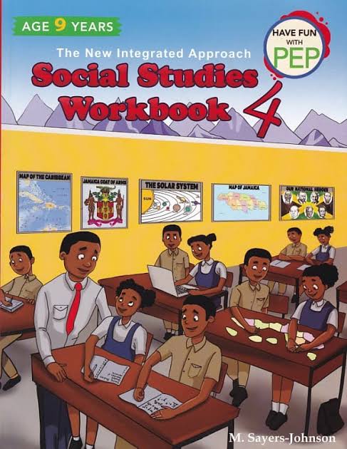 Primary Textbook - GRADE 4