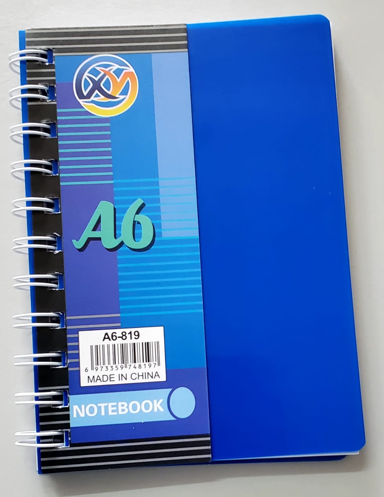 Notebook - A6-819