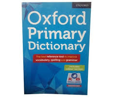 OXFORD PRIMARY DICTIONARY