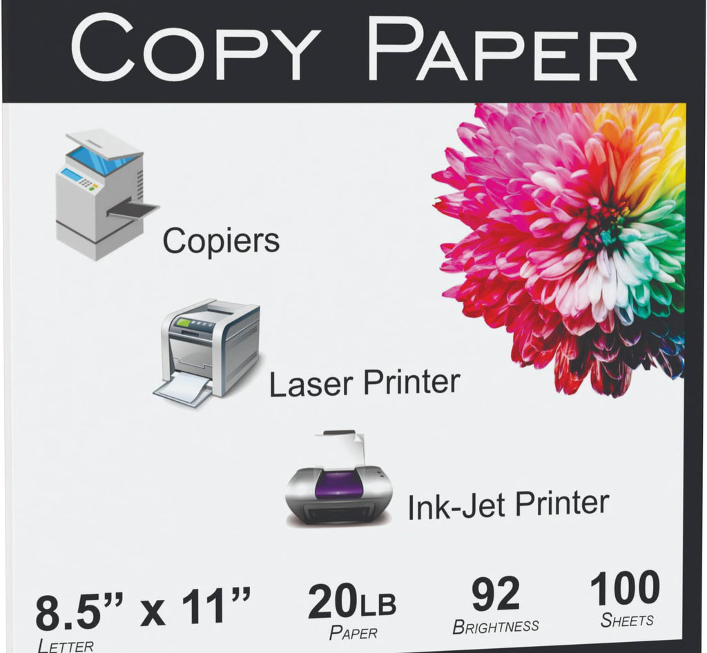 Copy/Print Paper