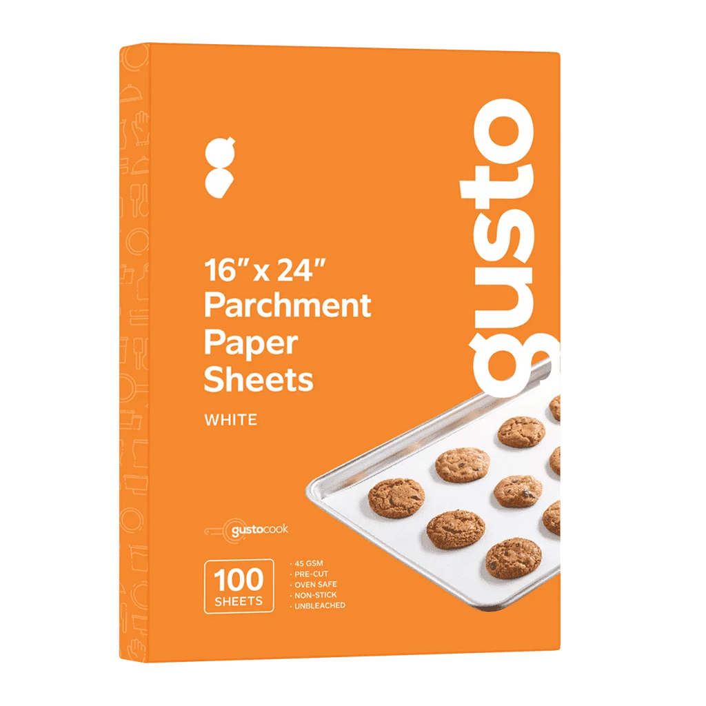 Parchment Card White