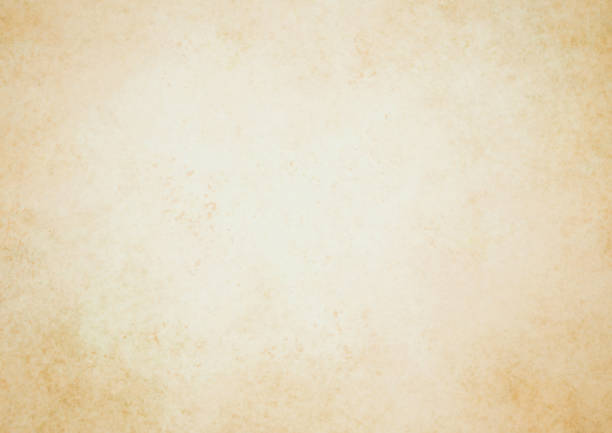 Parchment Card Brown