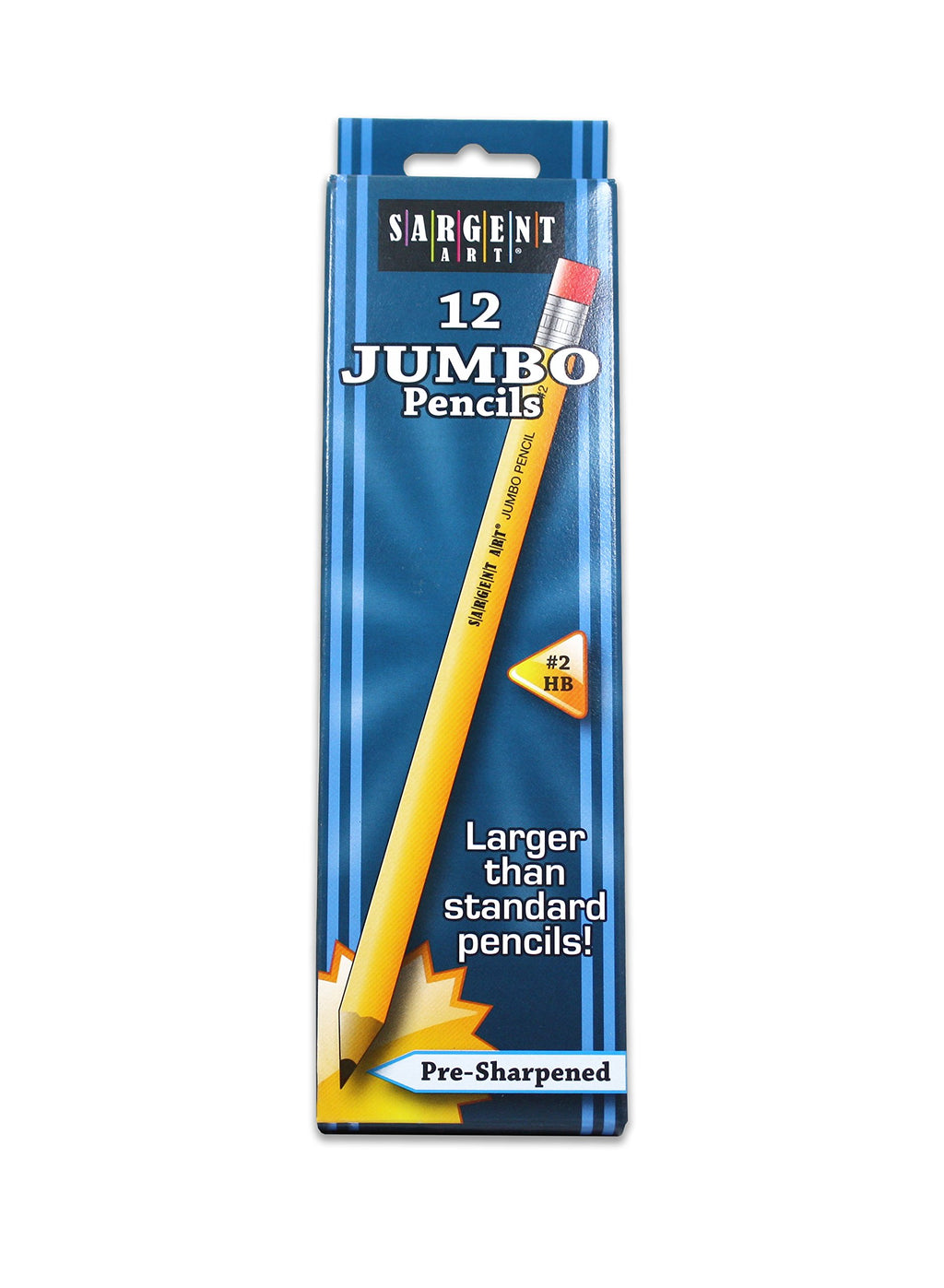 Pencil - Jumbo
