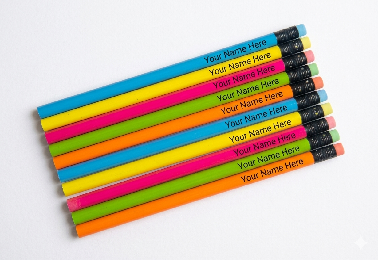 Pencil HB Colour