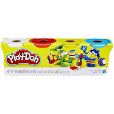 Play Dough/Modeling Clay