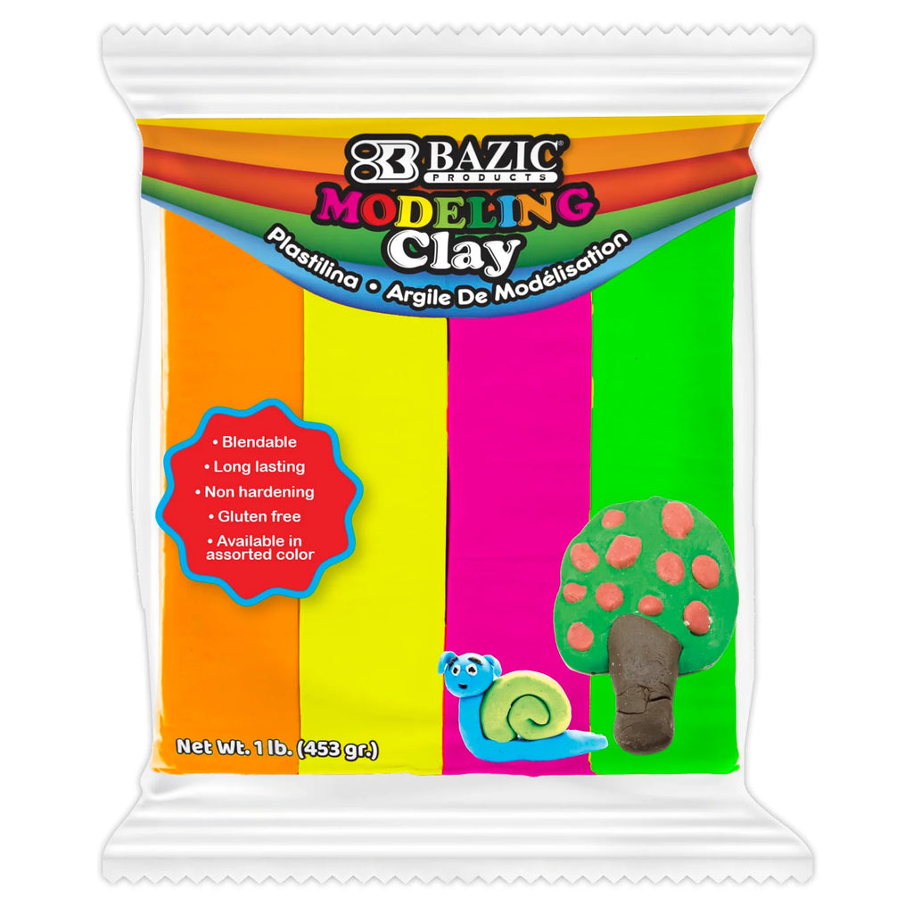 Play Dough/Modeling Clay