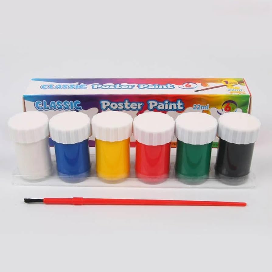 Poster Paint