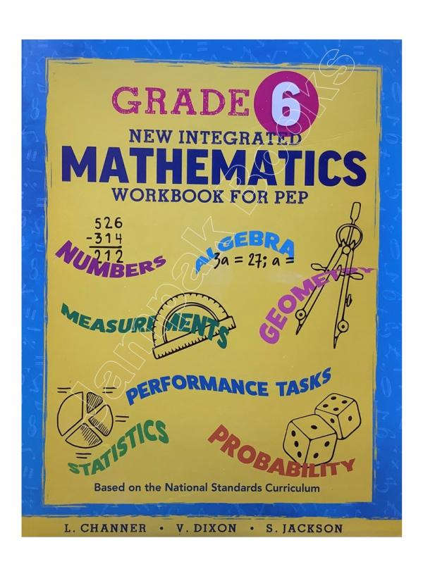 Primary Textbook - GRADE 6