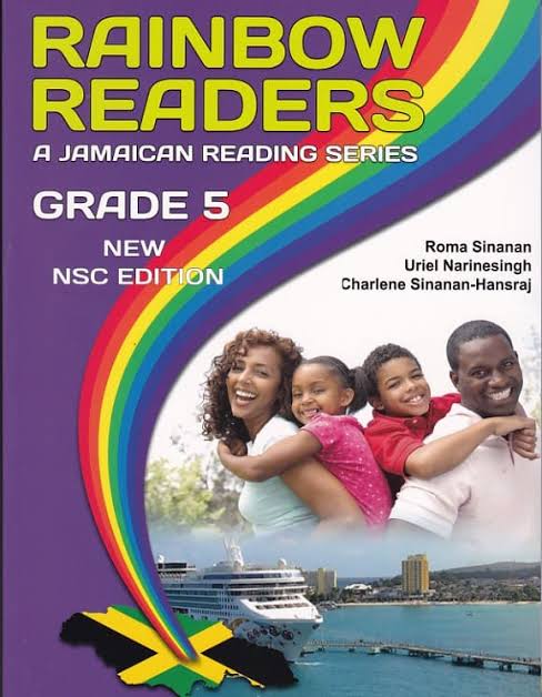 Primary Textbook - Grade 5