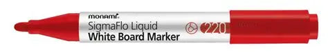 Whiteboard Markers - Sigmaflo