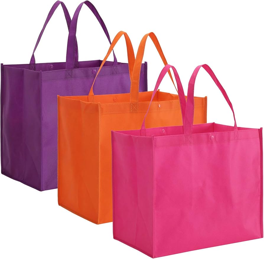 Shopping bags large