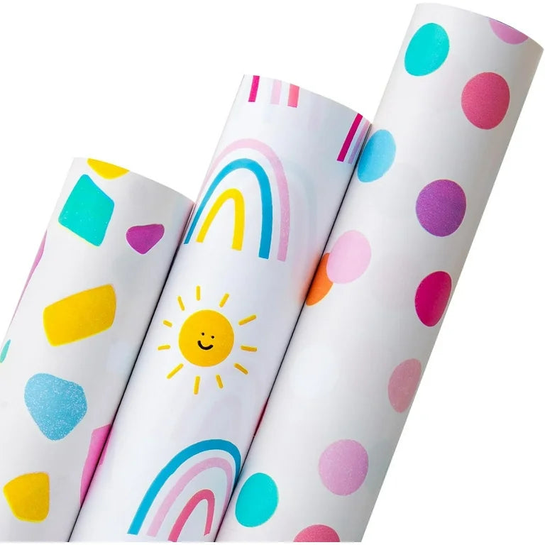 Gift Wrapping Paper