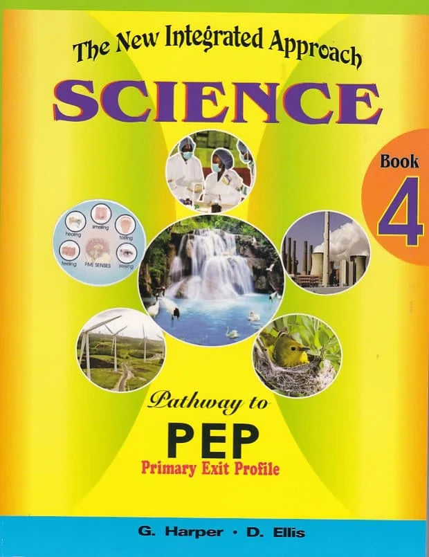 Primary Textbook - GRADE 4
