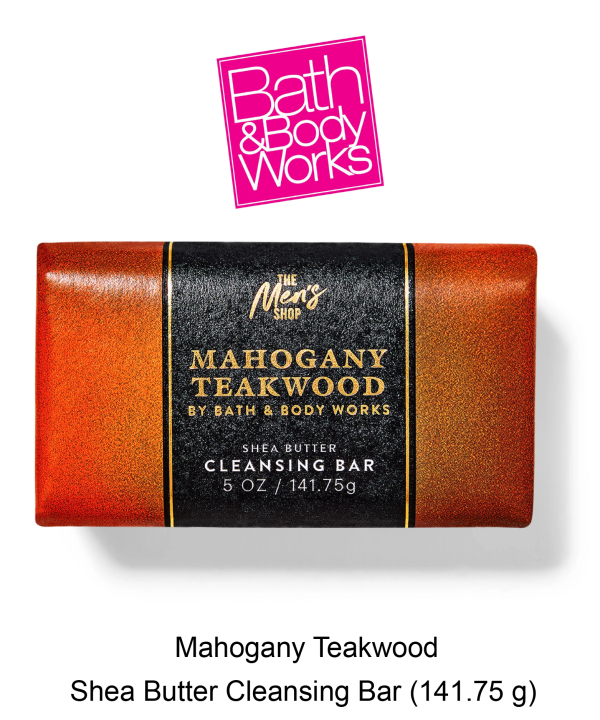 Bath & Body Works - Bar Soap