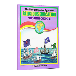 The New Integrated Approach Religious Education Workbook 5