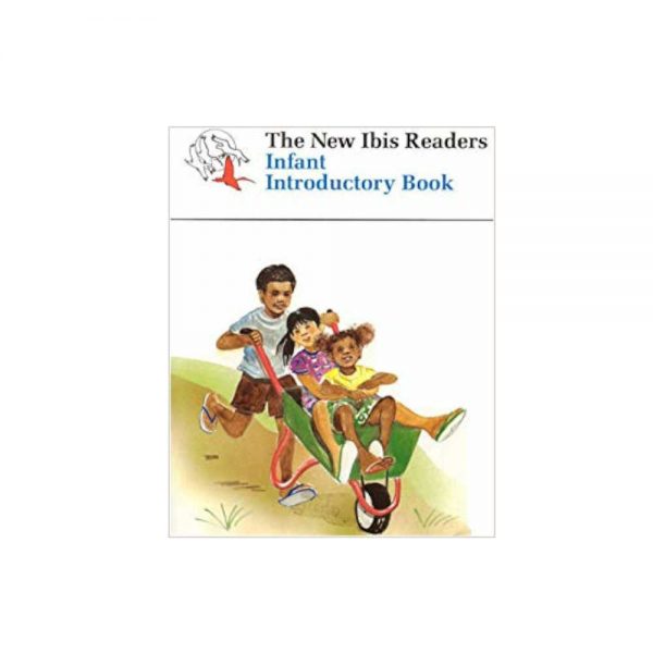 Infant Textbook-4Y - The New Ibis Reader Infant Introductory Book