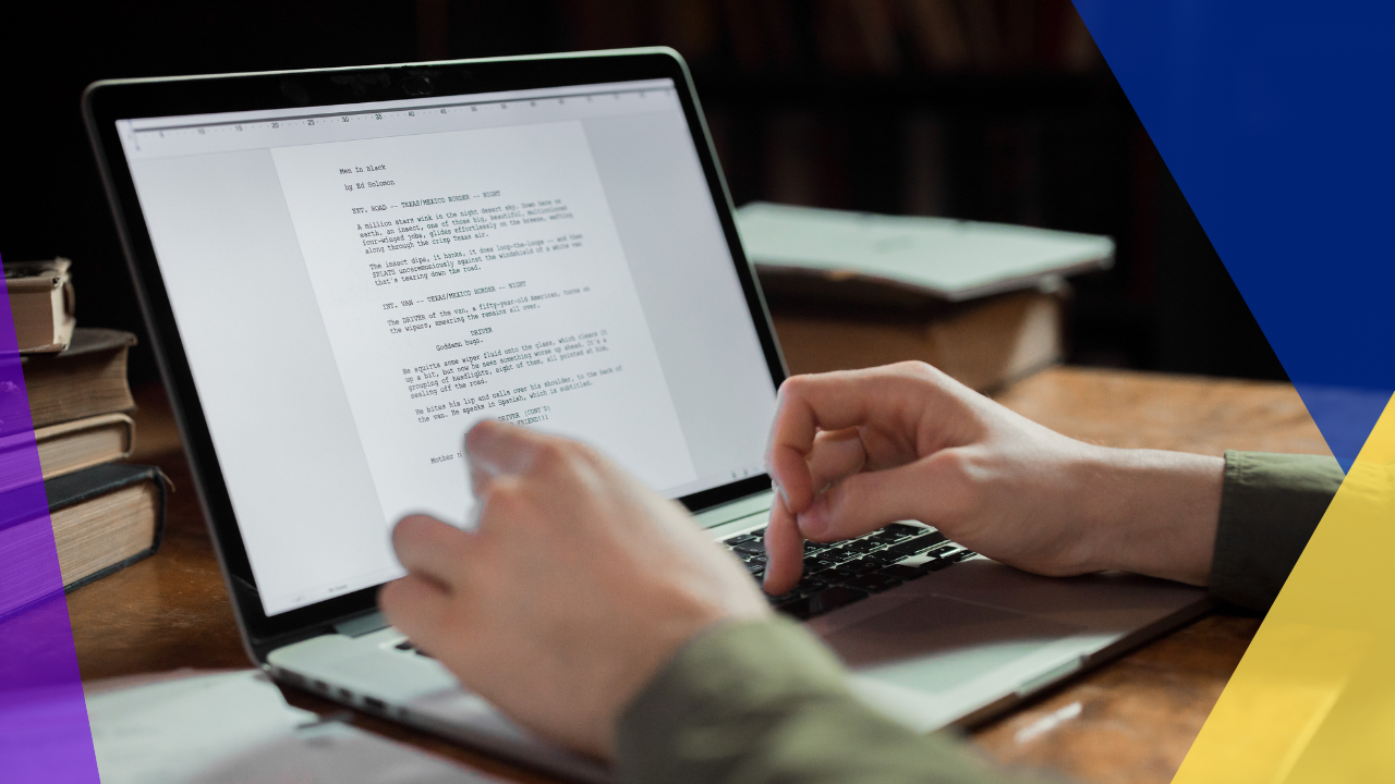 Typing Services - Letter