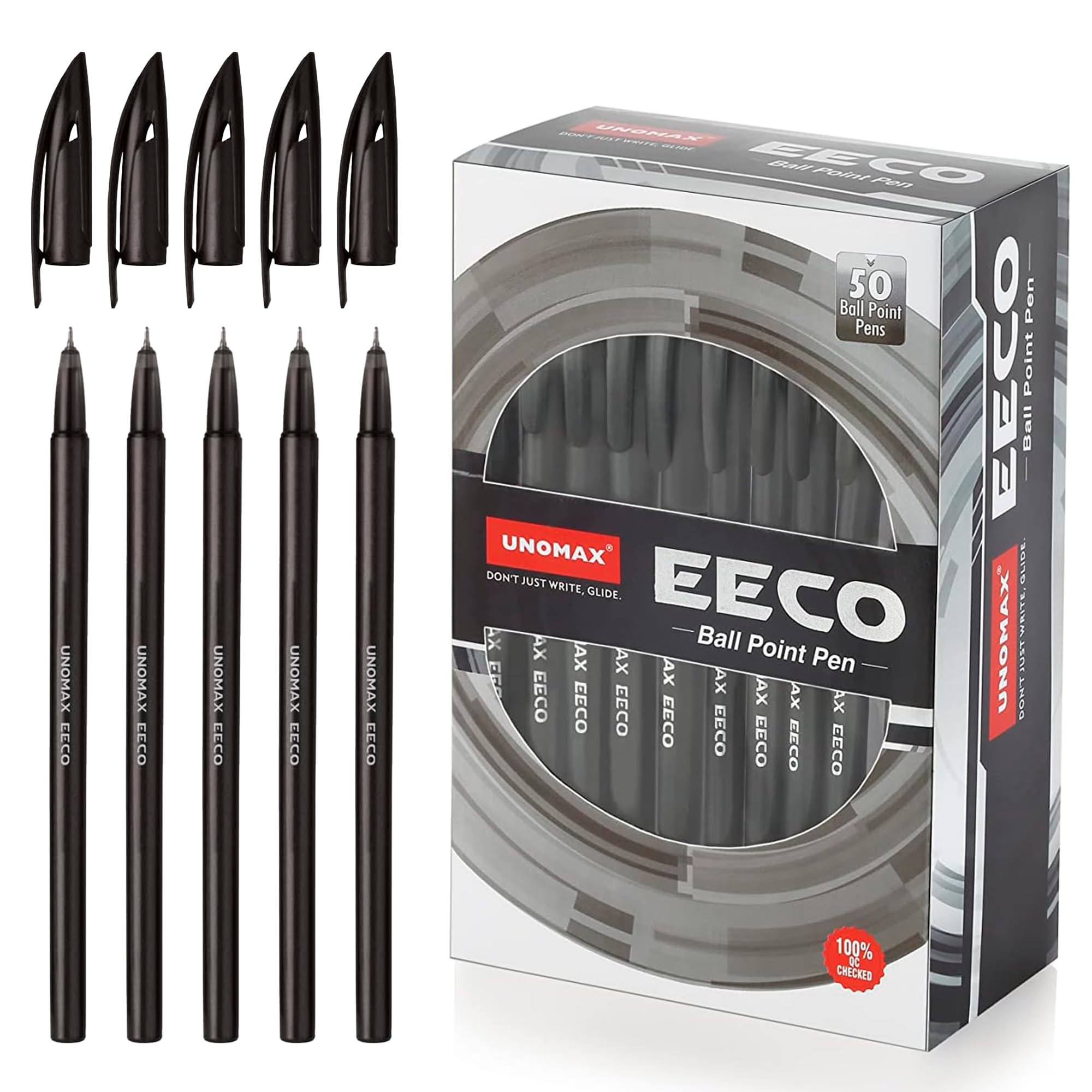 Pens - Unimax Eeco Ball Point