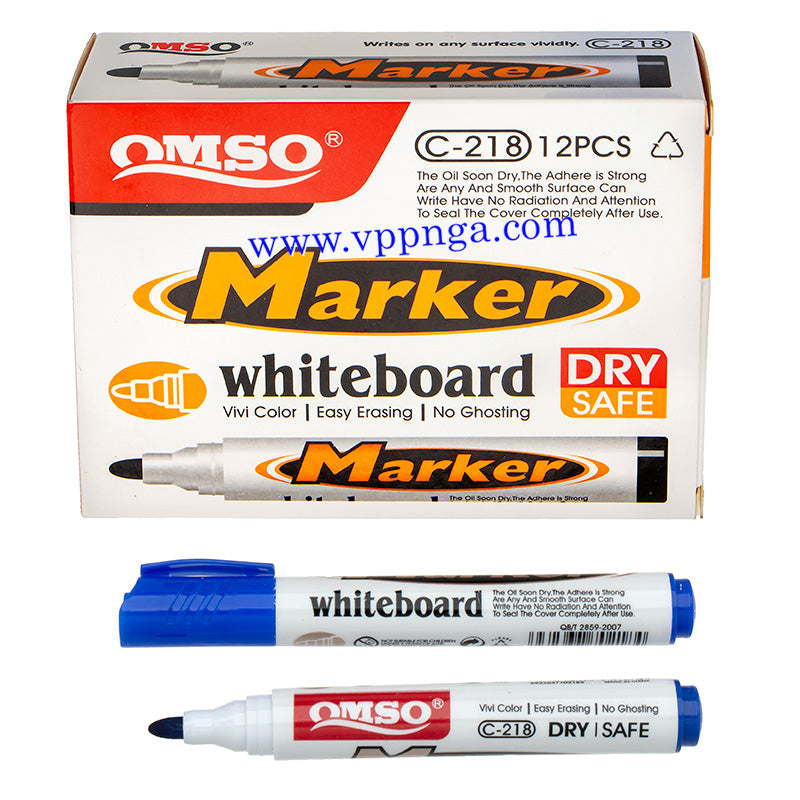 Whiteboard Markers - C-218