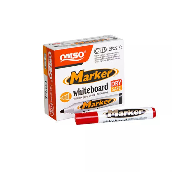 Whiteboard Markers - C-218