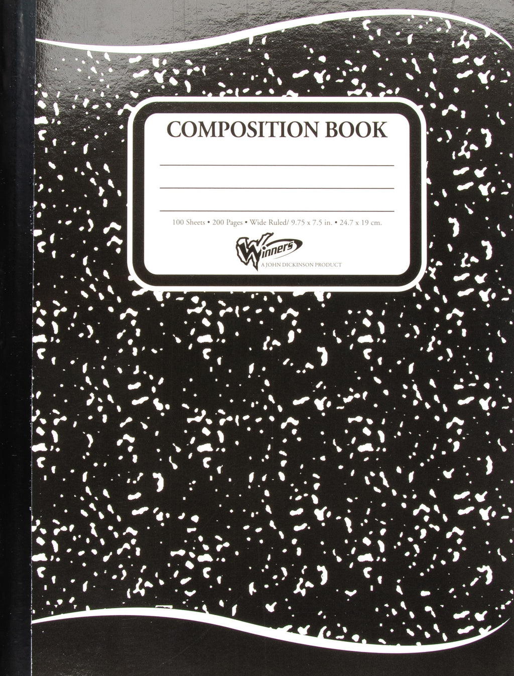 Composition Books