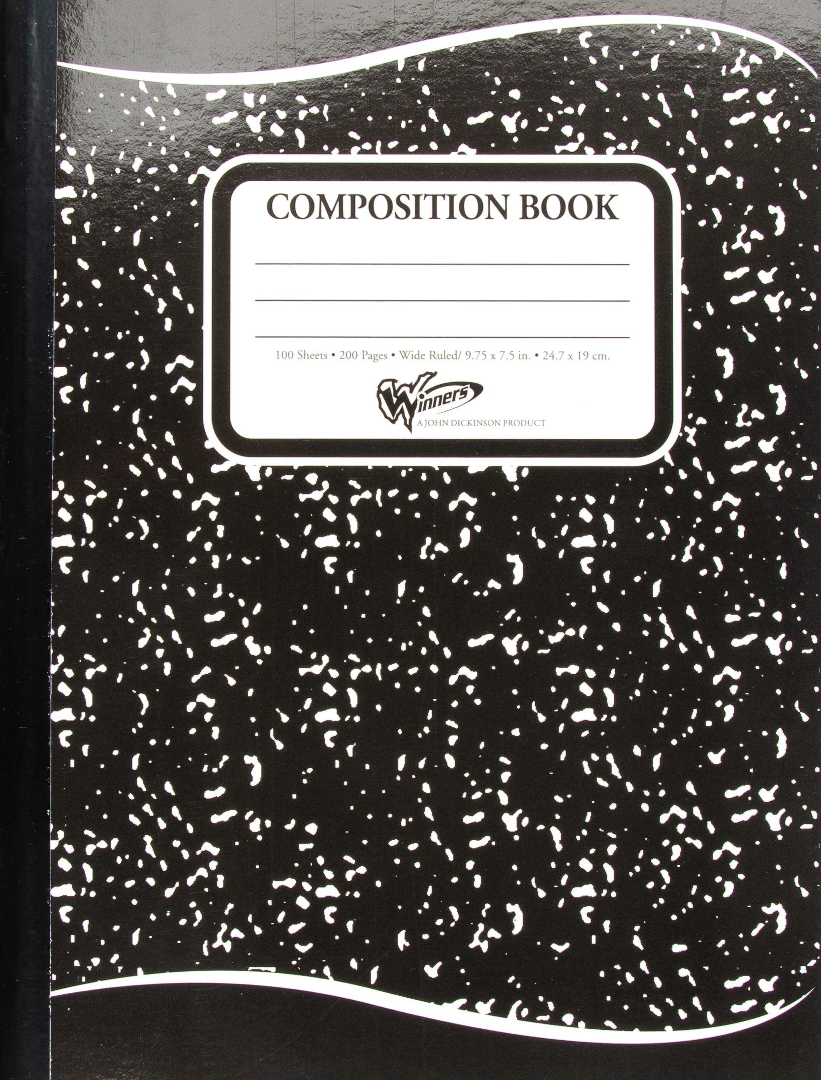 Book - Winners Composition